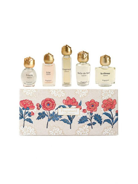 Fragonard mini perfume online set